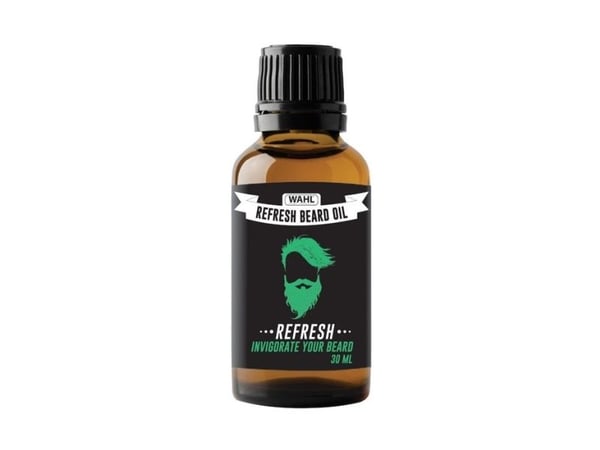 Wahl beard oil refresh 30 ml