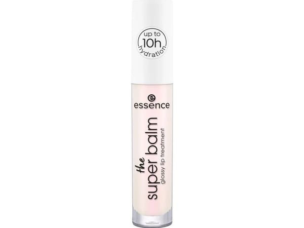 Essence essene er superbalsam med glanset leppebehandling