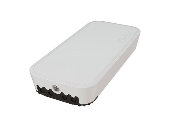 MikroTik wAP ac LTE kit - 2024 Edition - trådløst tilgangspunkt - Wi-Fi 5 - 2G, 3G, 4G - 2.4 GHz, 5 GHz - GSM 900/1800 / UMTS 850/900/2100 / LTE 70...