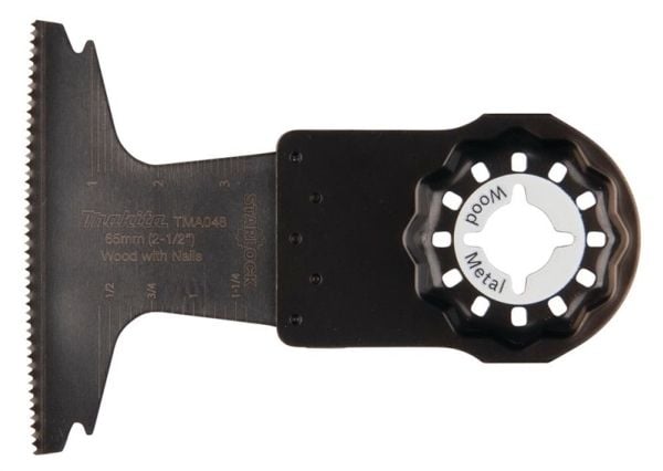 Makita B-64820, Bimetall, 4 cm, 1 stk