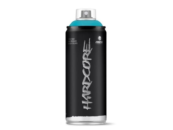 Aerosollakk COUSTEAU BLUE RV-231 400 ml