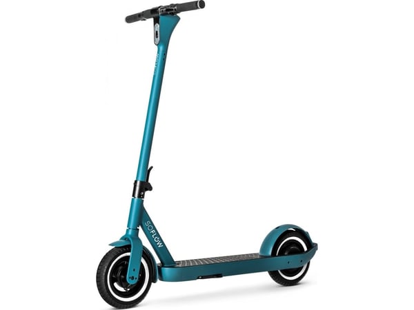 So-Flow SoFlow SO ONE PRO e-scooter med indikatorer og street legal (40-56-1138)