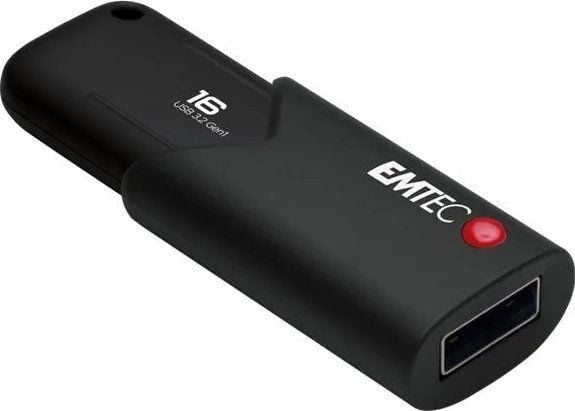 Emtec USB3.2 Click Secure B120 16GB 16GB