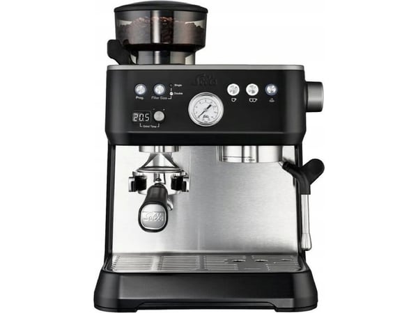 Kahvinkeitin Solis Grind &amp; Infuse Perfetta 1019 musta