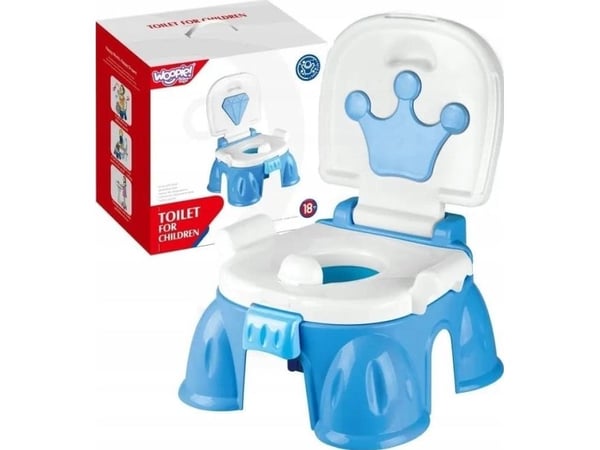 WOOPIE BABY 3-i-1 nattpotte