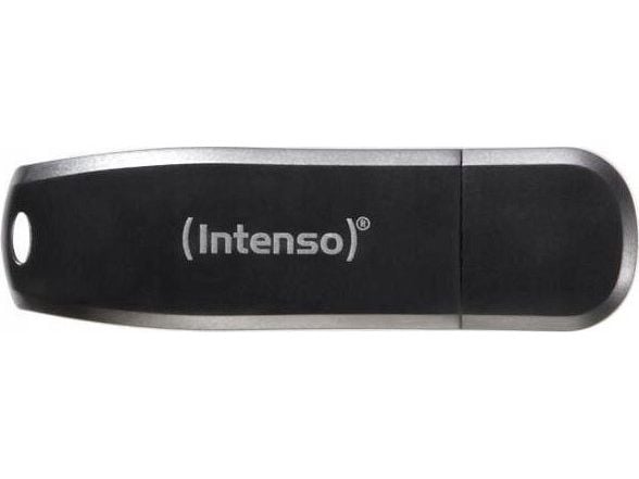 Intenso Speed Line - USB-flashstasjon - 512 GB - USB 3.2 Gen 1 - svart