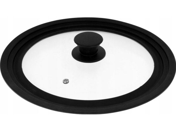 Brunbeste universelt glasslokk 24/26/28 cm BRUNBESTE BB-3112