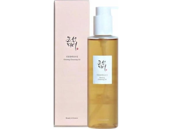 Beauty Of Joseon Ginseng Cleansing Oil Soijaöljypohjainen puhdistusöljy 210 ml