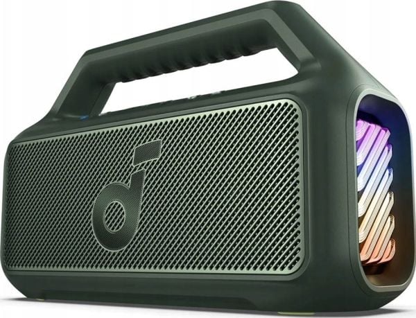 SOUNDCORE BOOM 2 HÖGTALARE GRÖN