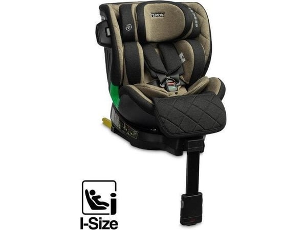 Bilsete Caretero Turox Khaki