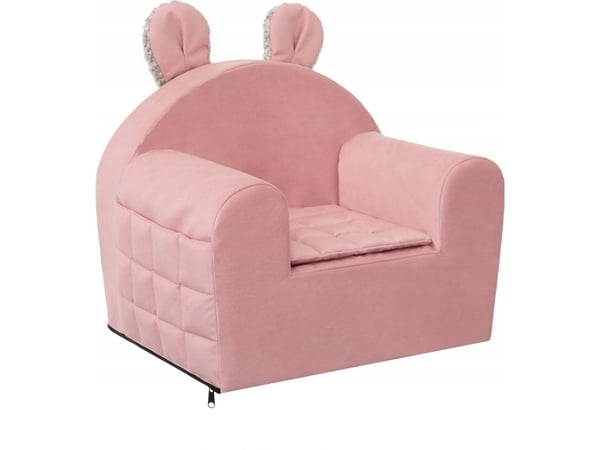 Bilsete Hobbygarden FOTELIK BARI rosa