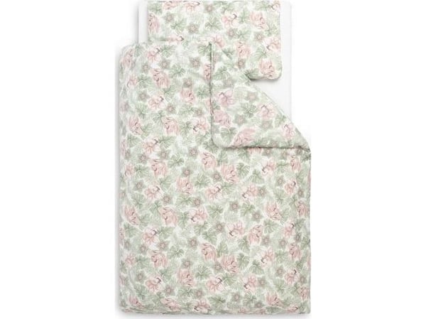 Sensillo 2-delt. varm dyne/pute 100x135, 60x40 CLEMATIS