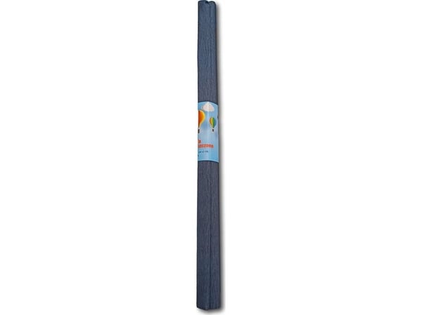 Topp 2000 Krøllet silkepapir Topp 2000 Creatino 50x200cm svart, SVART