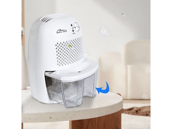 Media-Tech Air-dry MT6529 - Avfuktare - golvstående, bord