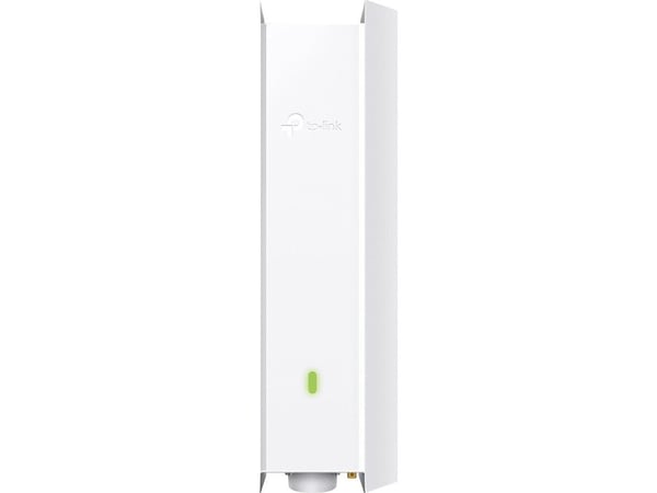 TP-Link Omada EAP623-Outdoor HD, 2,4 GHz, 5 GHz, 1800 Mbit/s, SNMP, SNMPv2, SNMPv3, SSH, 10,100,1000 Mbit/s