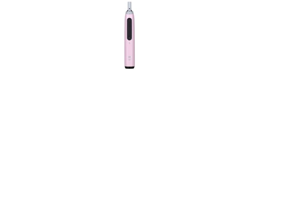 Oral-B iO5 elektrisk tandborste rosa BR00305 - 5 lägen, app, trycksensor