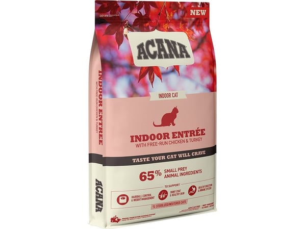Triton ACANA Indoor Entree Cat 4,5 kg