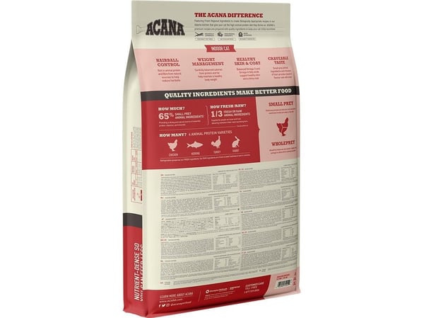 Triton ACANA Indoor Entree Cat 4,5 kg
