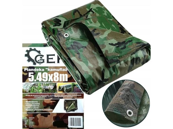 Geko pressu "camouflage-moro" 5.49x8m 100gsm