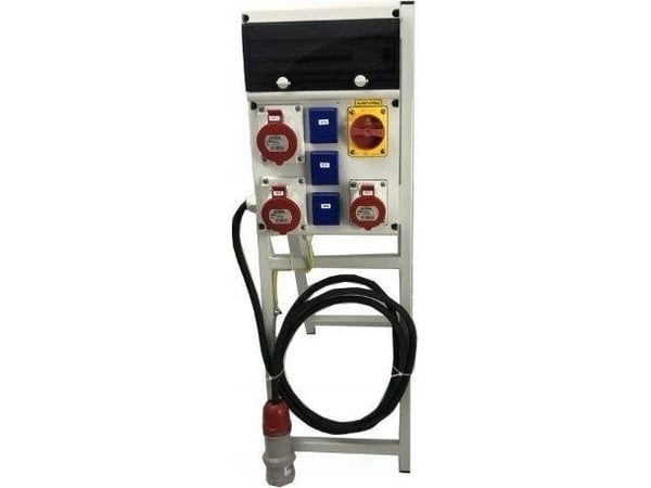 Scame Rakennuskeskus BST BST4.3012-1 3x230V IP54