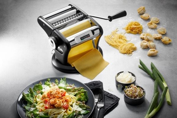 Gefu PASTA PERFECT BLACK pastamaskin