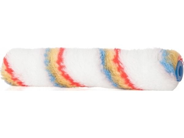 Geko malerull i polyakryl (multicolor) 15 cm 18 mm Ø6 mm (500) Geko malerull i polyakryl (multicolor) 15 cm 18 mm Ø6 mm (500)