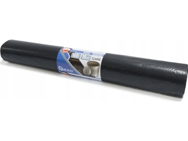 Geko sopsäckar VERY STRONG 160L (rulle om 10st) - Sortera (15)