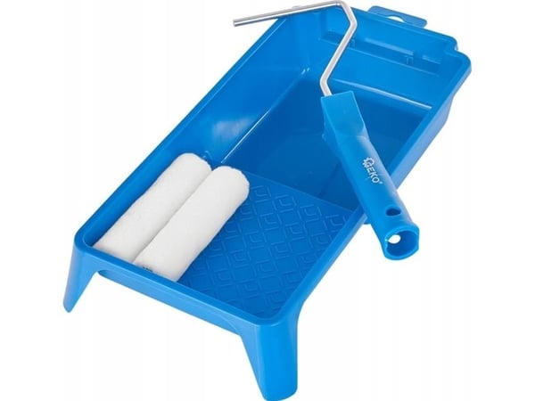 Geko malersett velour 4 deler