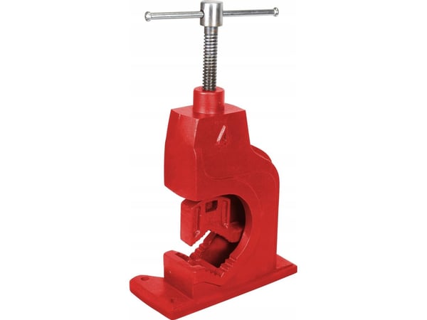AWTools hydraulisk rörklämma/press för rör, stående 3"