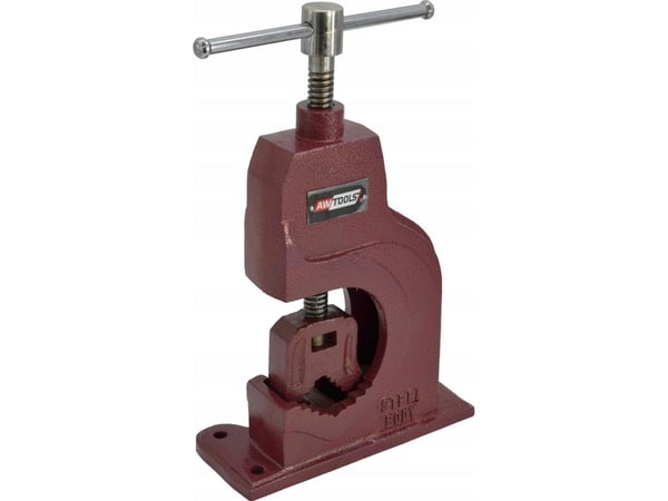 AWTools hydraulisk rørpress for stående rør 2"