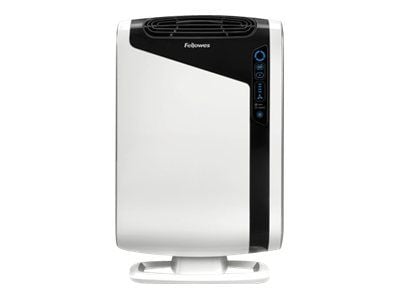 Fellowes AeraMax DX95 - Luftrenser - mobil - hvit