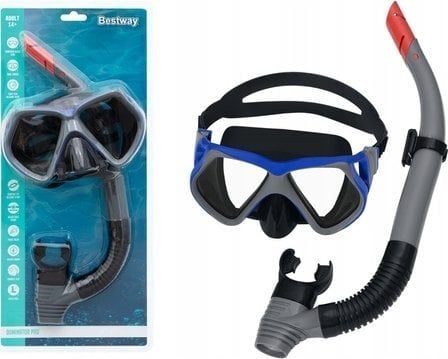 Bestway dykmask, svart, tub Bestway 24069