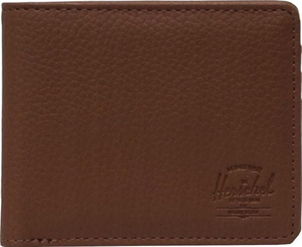 Herschel Roy Wallet, Lommebok, Brun, Vegansk skinn, Monokromatisk, Lomme, 111,8 mm