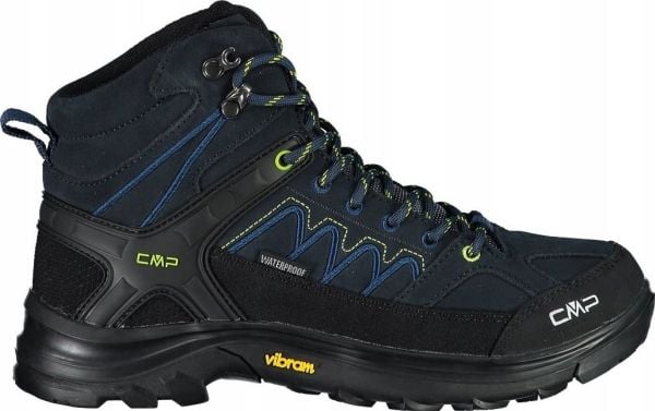CMP CMP Moon Mid WP Kids 31Q4794-N950 Marineblå 31