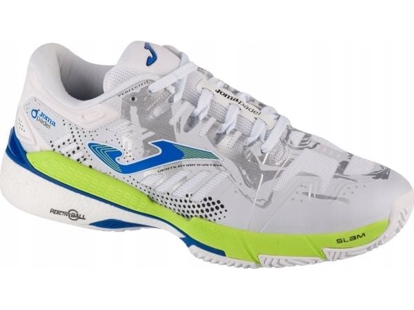 Joma Joma Slam Men 2402 TSLAMS2402C białe 42,5