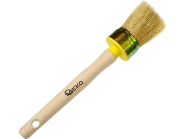Geko rund pensel GOLD 40 (12/96)