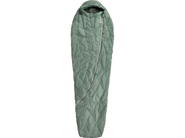 Jack Wolfskin Jack Wolfskin Athmos Down +5, 195cm Sovepose 3007961-4151 Grønn One size