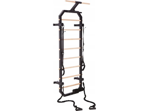 HMS DW2708 multifunksjonell gymnastikkstige