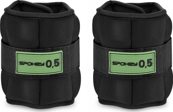 Spokey NEOPREN VELCRO VEKT 0,5 KG SPOKEY FORM