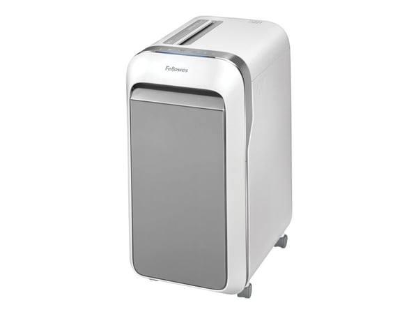 Fellowes Powershred LX221 - Dokumentförstörare - mikrostrimling - 2 x 12 mm - P-5