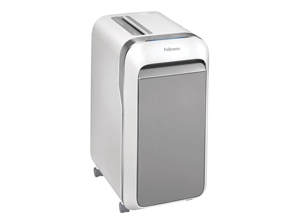 Fellowes Powershred LX221, Mikroleikkaava, 2 x 12 mm, 30 L, 4 renkaita, P-5, 25 min