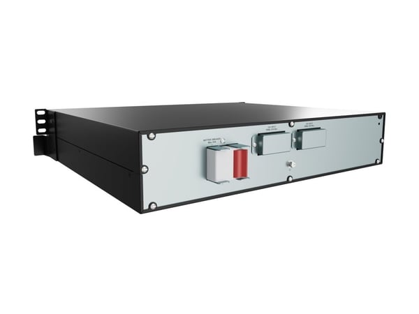 Liebert GXE GXE3-EBC72VRT2U - Batterihus