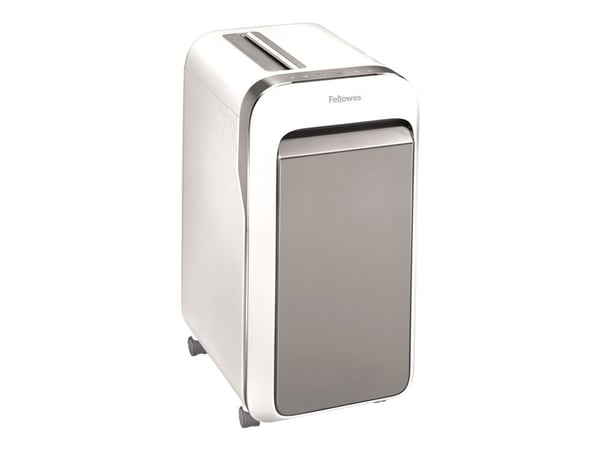 Fellowes Powershred LX221, Mikroleikkaava, 2 x 12 mm, 30 L, 4 renkaita, P-5, 25 min