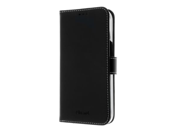 Insmat 650-3186, Avattava kotelo, Apple, iPhone 15 Pro, 15,5 cm (6.1"), Musta