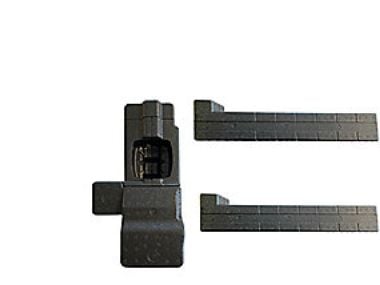 Iso t/kvikshunt - Komplet Isolering til max 8 afg., passer kun på serie 7025