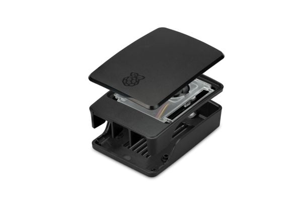 Raspberry Pi - Boks - ABS-plast, polykarbonat (PC)