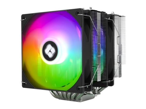 Thermalright Phantom Spirit 120 SE ARGB, Ilmanjäähdytin, 12 cm, musta