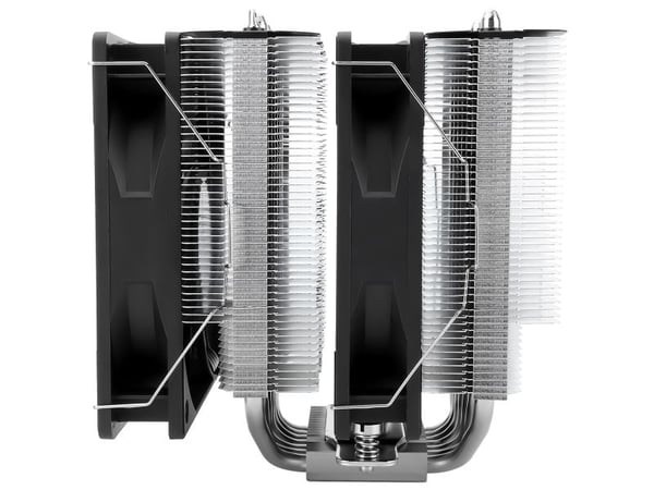Thermalright Phantom Spirit 120 SE ARGB, Ilmanjäähdytin, 12 cm, musta