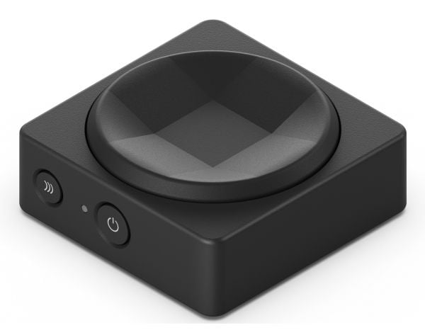 Microsoft Adaptive D-pad -painike, näppäimistö, Bluetooth/USB, musta, Microsoft Adaptive Hub, akku, sisäänrakennettu