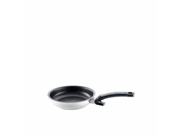 Fissler Adamant Premium, Rund, Allsidig gryte, Svart, Rustfritt stål, Adamant Premium, Rustfritt stål, 1,2 L
